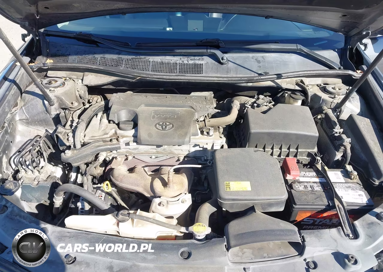 2012 Toyota Camry Se VIN:4T1BF1FK4CU025305 - 10