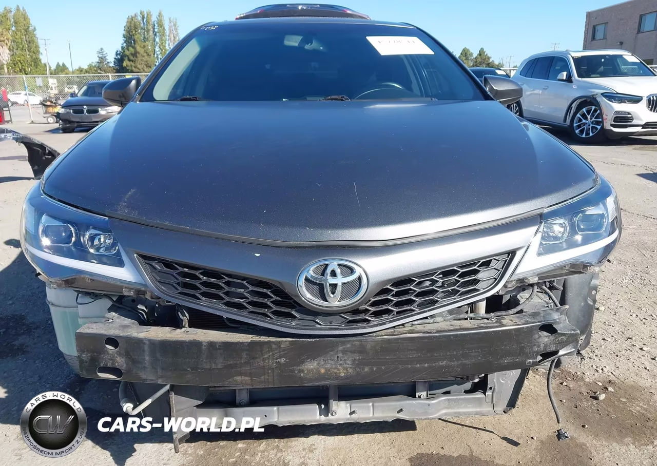 2012 Toyota Camry Se VIN:4T1BF1FK4CU025305 - 6
