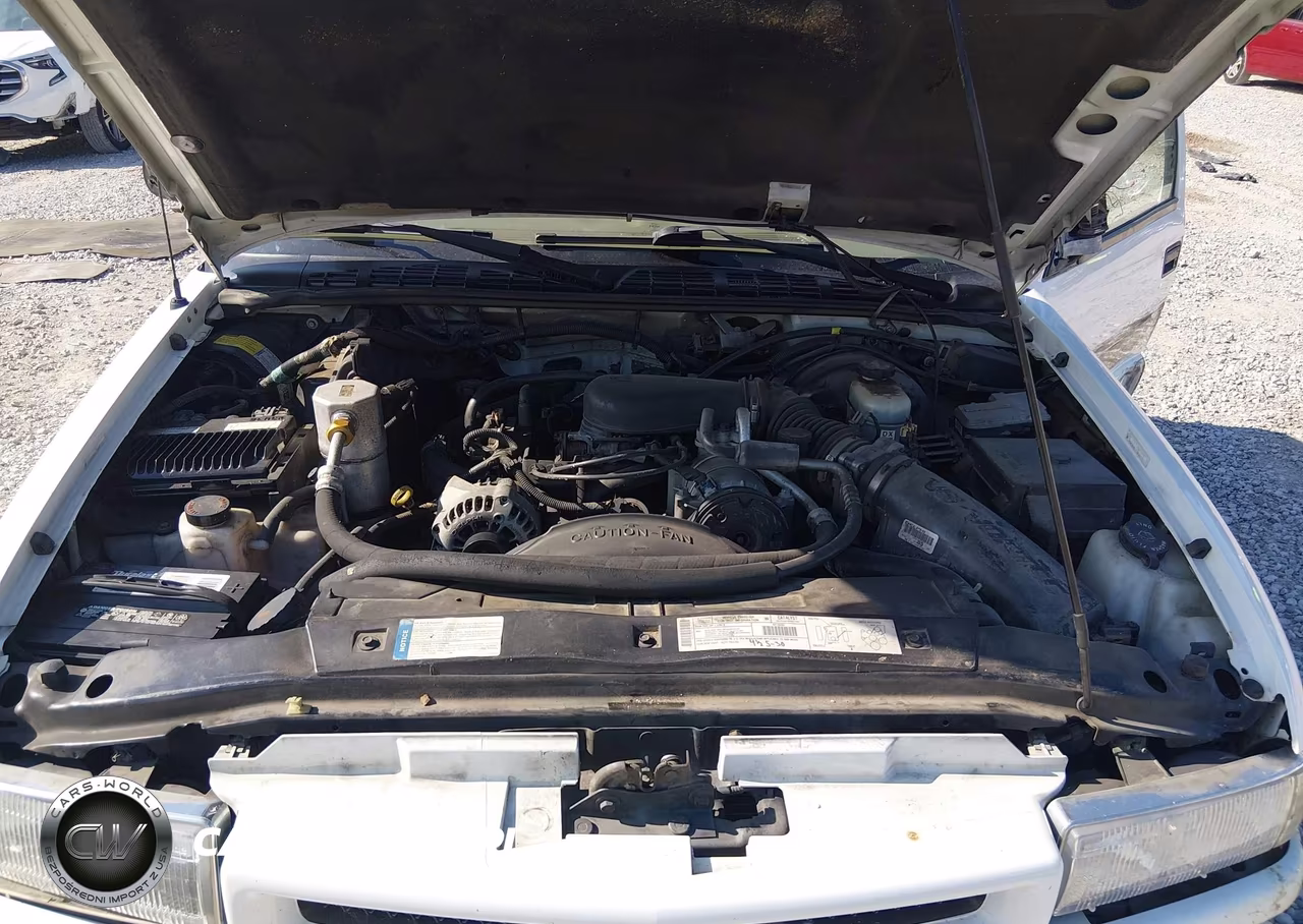 2000 Chevrolet S-10 Ls VIN:1GCCS19W8Y8278775 - 10