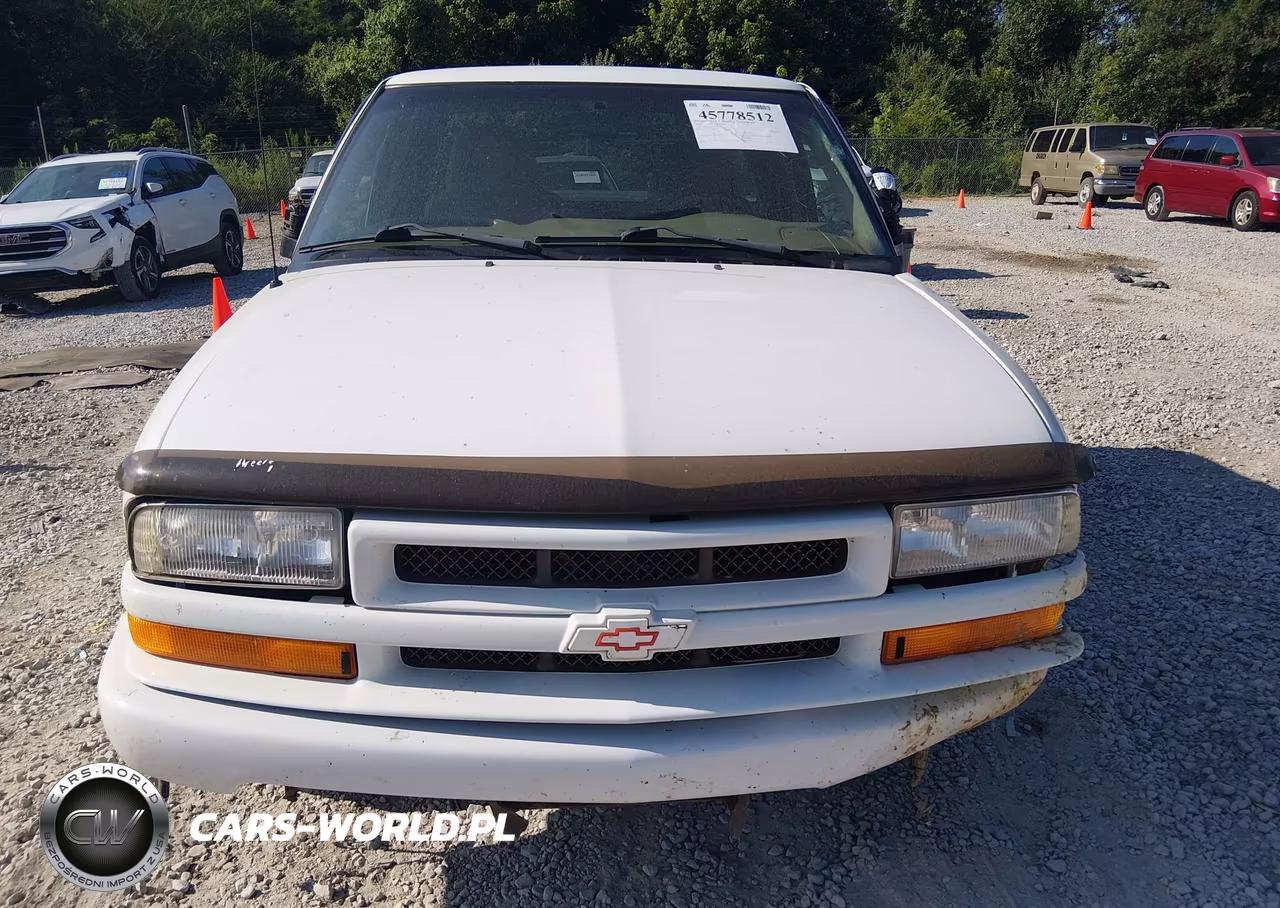 2000 Chevrolet S-10 Ls VIN:1GCCS19W8Y8278775 - 12