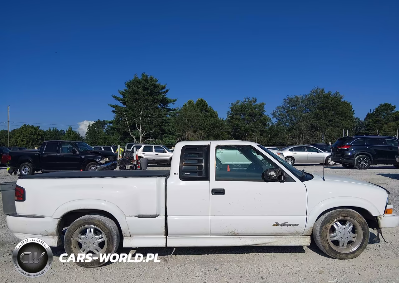 2000 Chevrolet S-10 Ls VIN:1GCCS19W8Y8278775 - 13