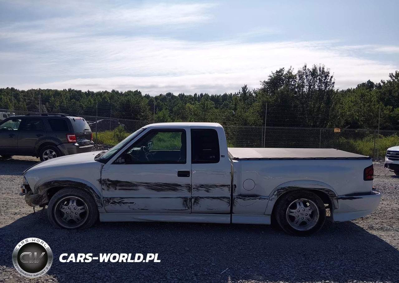 2000 Chevrolet S-10 Ls VIN:1GCCS19W8Y8278775 - 14