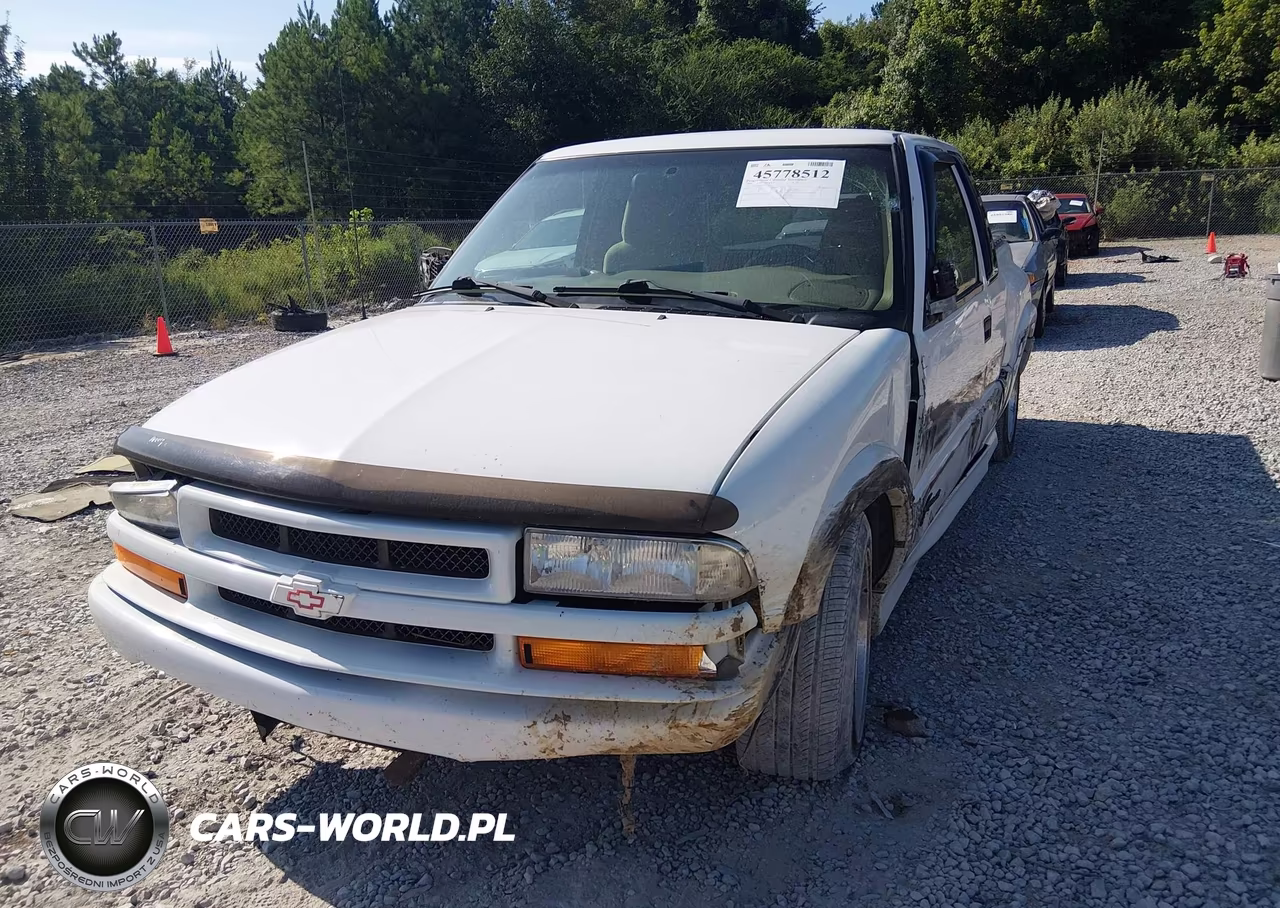 2000 Chevrolet S-10 Ls VIN:1GCCS19W8Y8278775 - 6