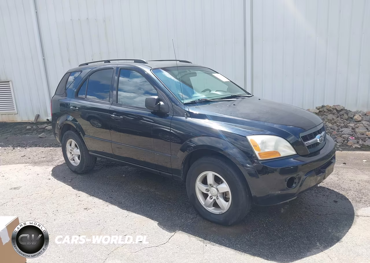 2009 Kia Sorento Lx