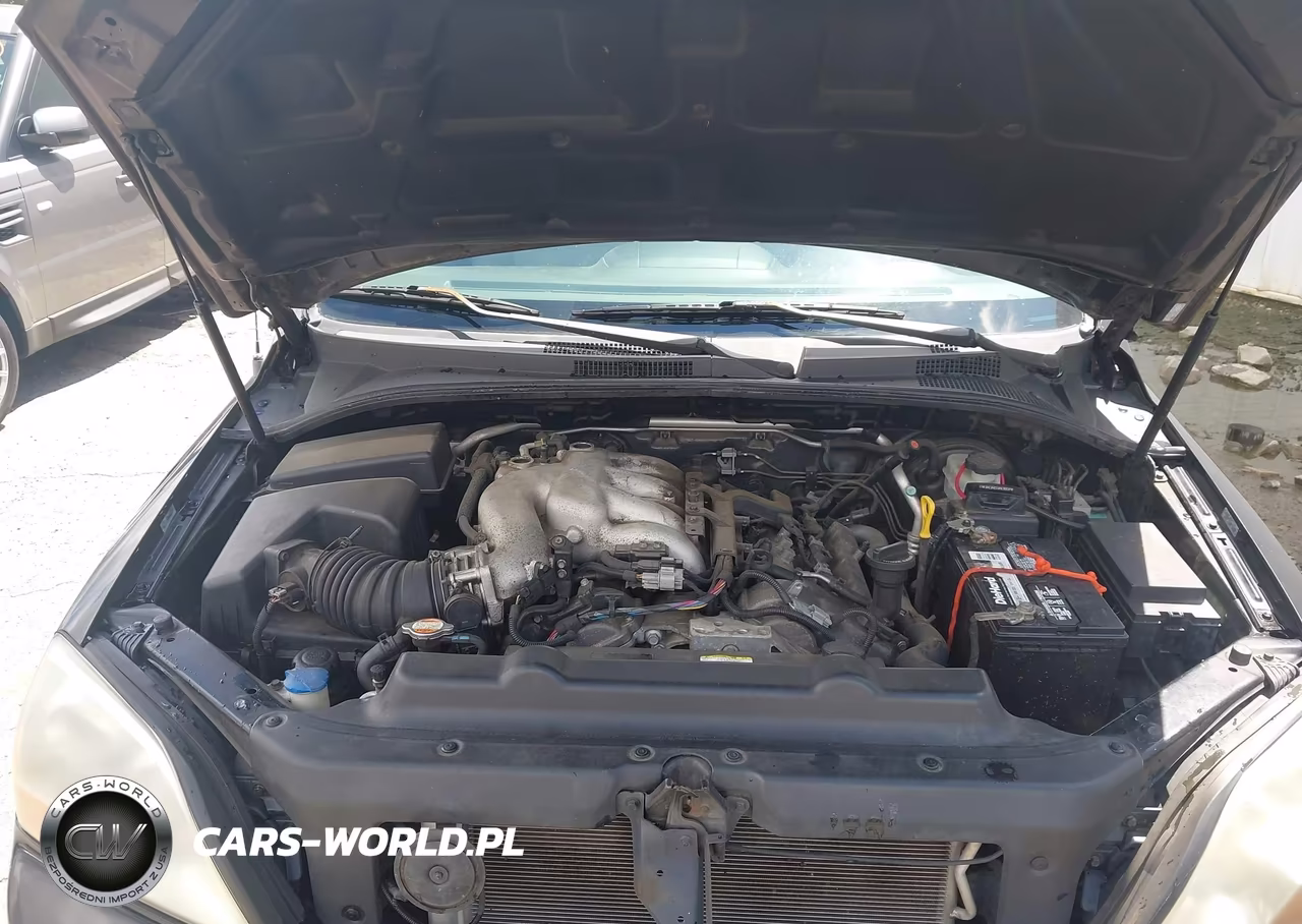2009 Kia Sorento Lx VIN:KNDJD735X95897482 - 10