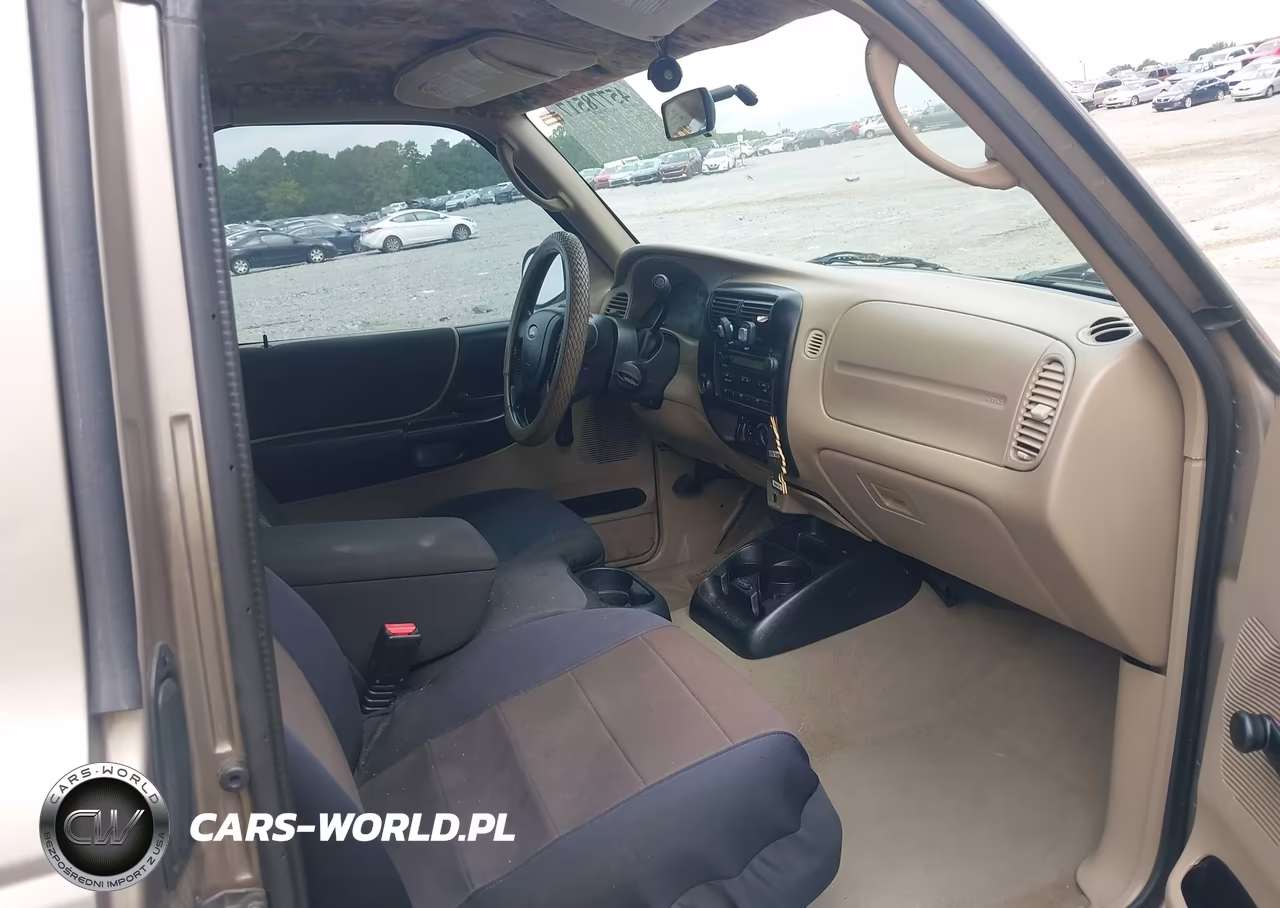 2005 Ford Ranger Edge-Stx-Xlt VIN:1FTYR44E45PA95778 - 5