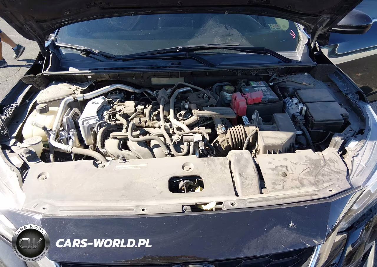 2021 Nissan Sentra Sv Xtronic Cvt VIN:3N1AB8CVXMY254737 - 10