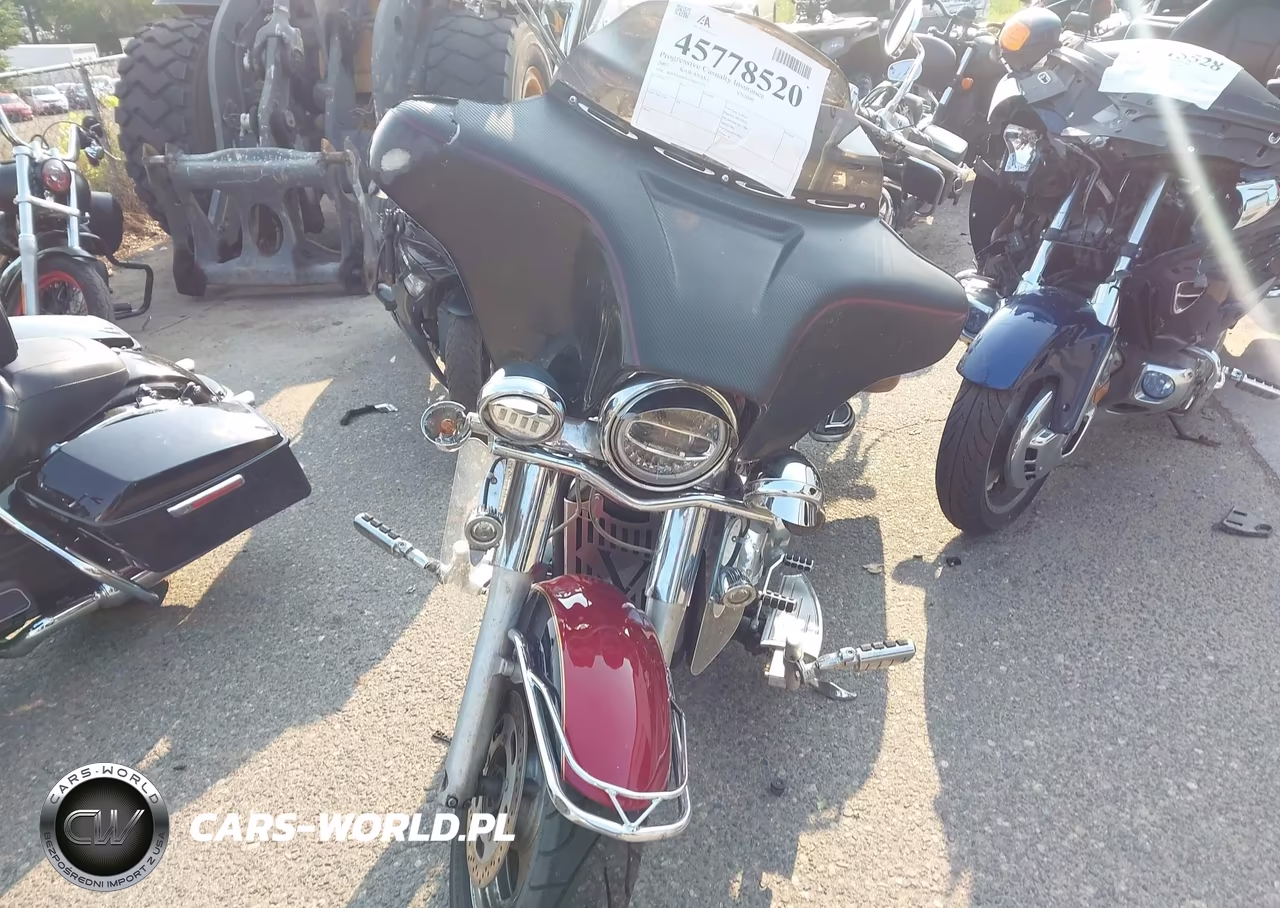 2007 Kawasaki Vn2000 F VIN:JKBVNMF197A005271 - 5