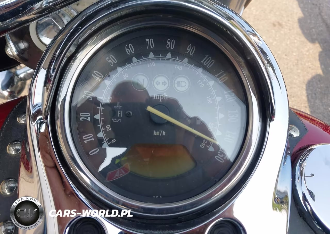 2007 Kawasaki Vn2000 F VIN:JKBVNMF197A005271 - 7