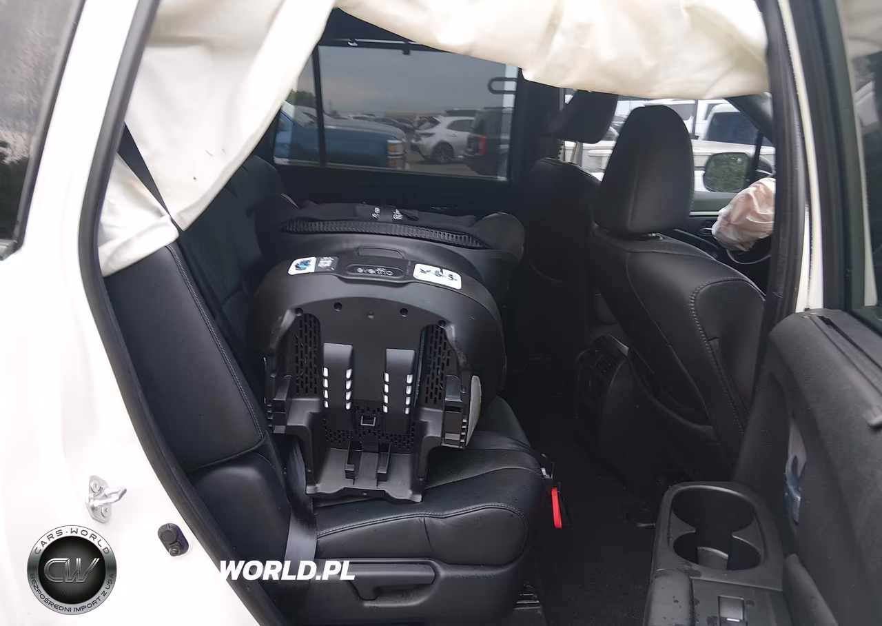 2021 Honda Passport 2Wd Ex-L VIN:5FNYF7H53MB012161 - 8