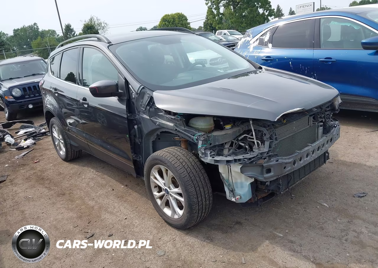 2018 Ford Escape Se – zdjęcie 1 z 17