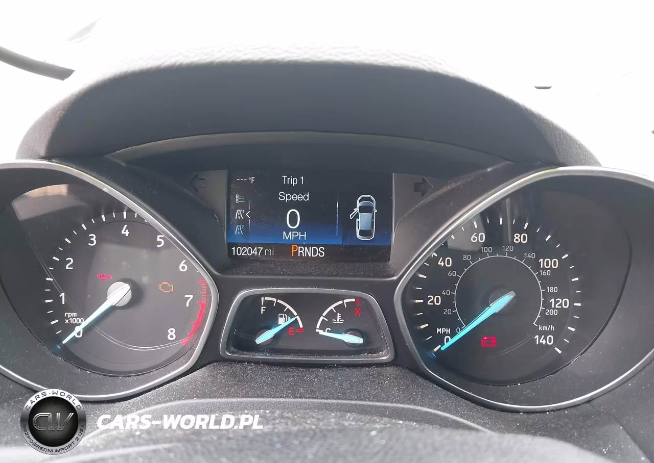 2018 Ford Escape Se VIN:1FMCU9GD0JUC58605 - 7