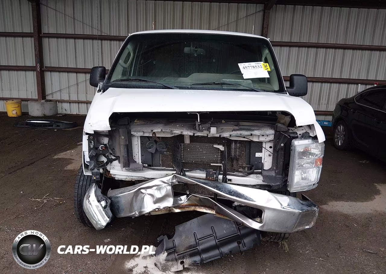 2014 Ford E-250 Commercial VIN:1FTNE2EL8EDA25234 - 13