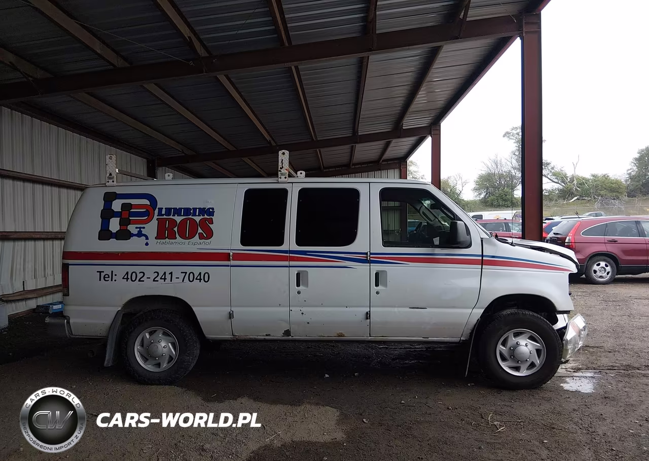 2014 Ford E-250 Commercial VIN:1FTNE2EL8EDA25234 - 14