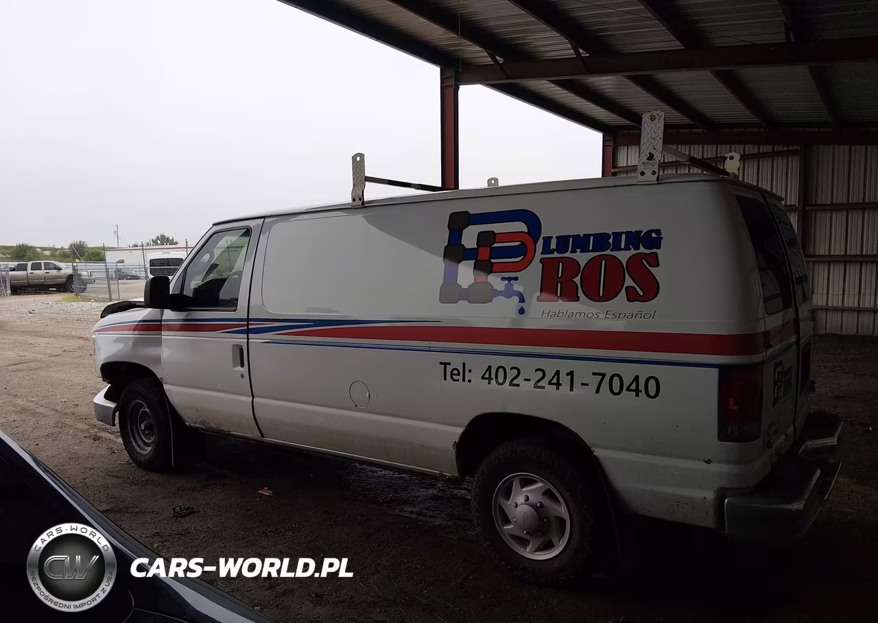 2014 Ford E-250 Commercial VIN:1FTNE2EL8EDA25234 - 15
