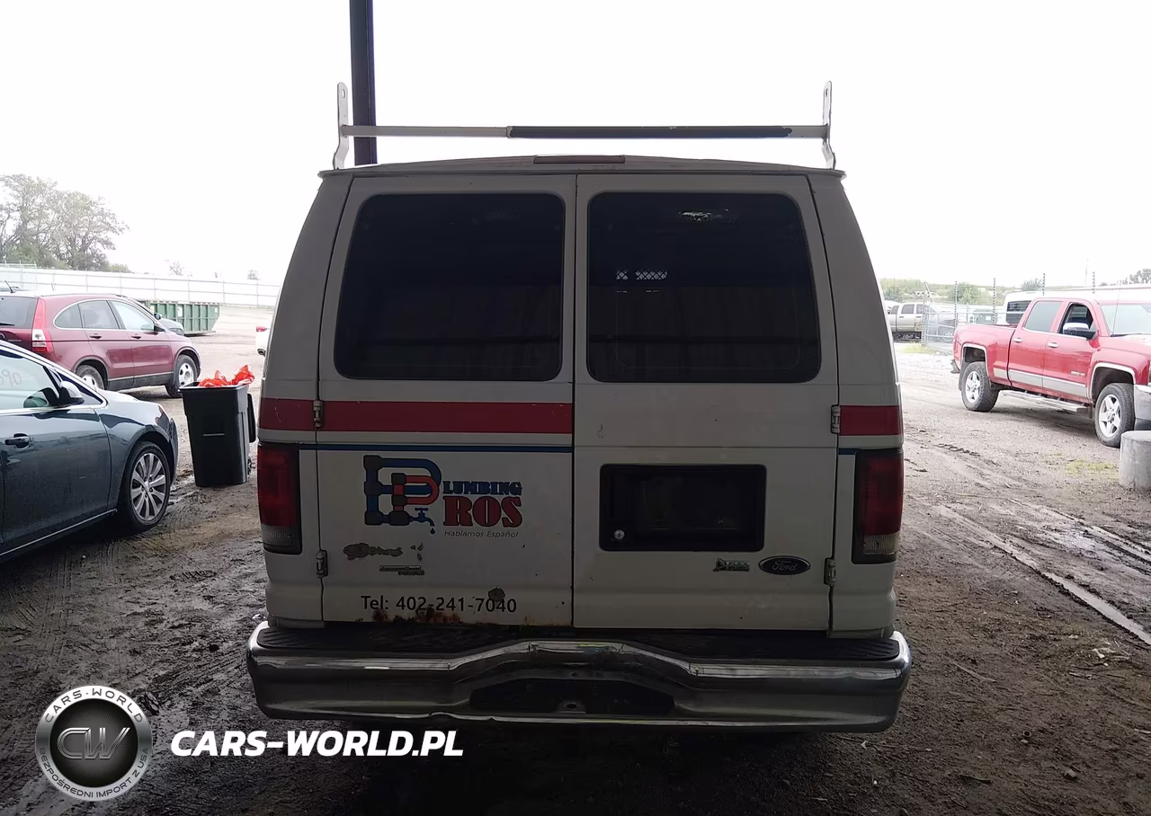 2014 Ford E-250 Commercial VIN:1FTNE2EL8EDA25234 - 17