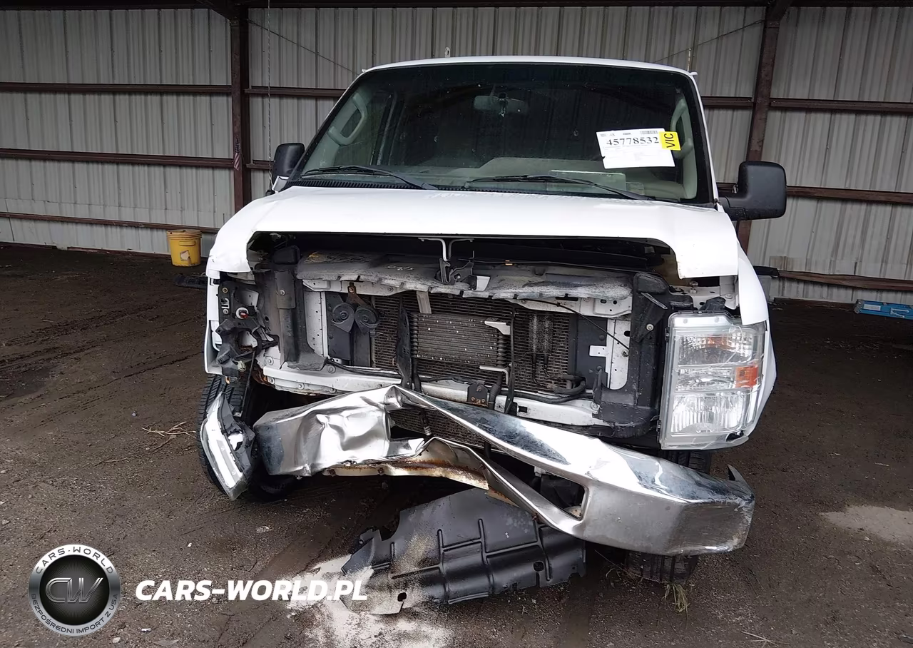 2014 Ford E-250 Commercial VIN:1FTNE2EL8EDA25234 - 6