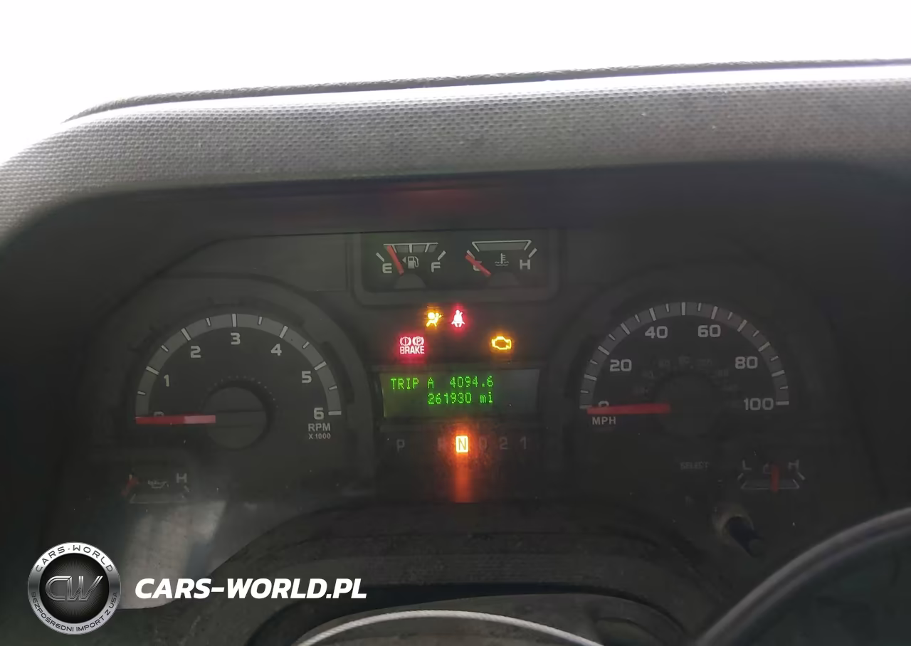 2014 Ford E-250 Commercial VIN:1FTNE2EL8EDA25234 - 7
