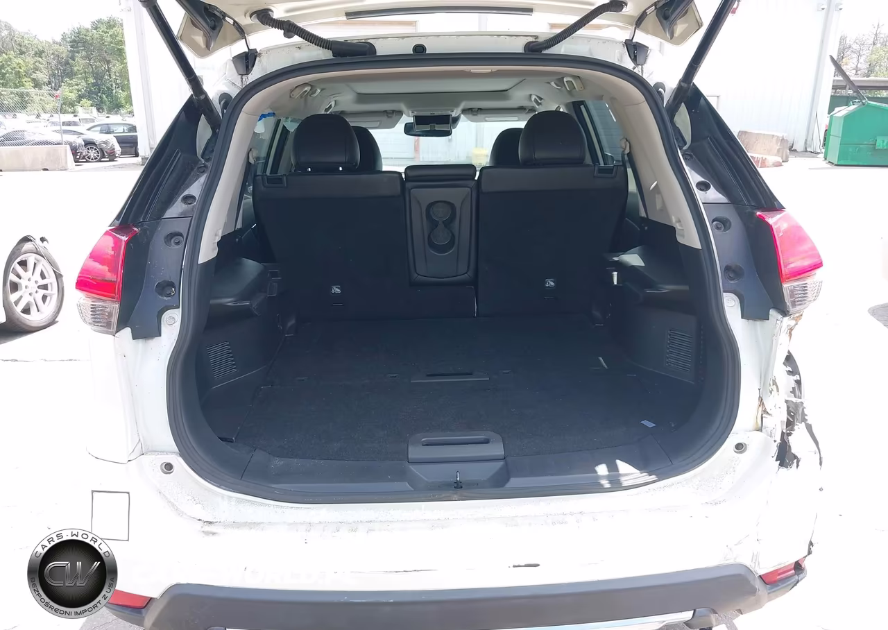 2017 Nissan Rogue Sl VIN:5N1AT2MV6HC846944 - 17