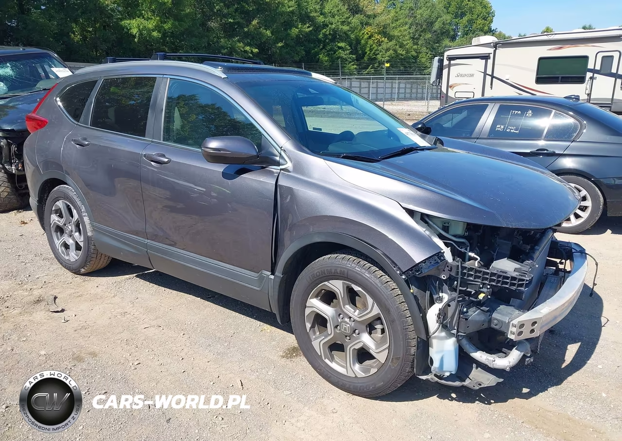 2019 Honda Cr-V Ex – zdjęcie 1 z 16