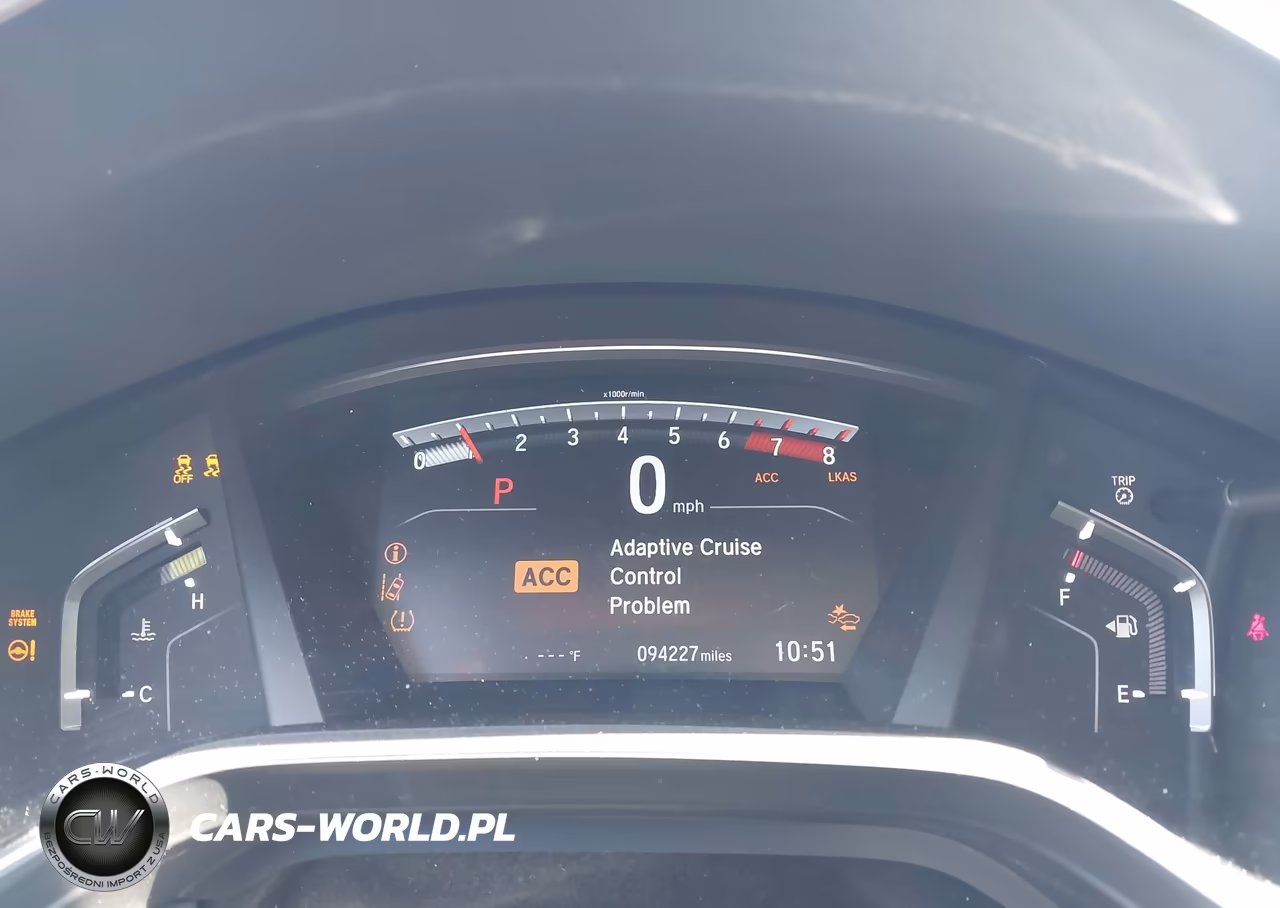 2019 Honda Cr-V Ex VIN:5J6RW1H59KA011615 - 7