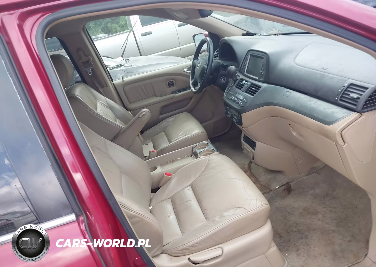 2005 Honda Odyssey Touring VIN:5FNRL38805B112252 - 5