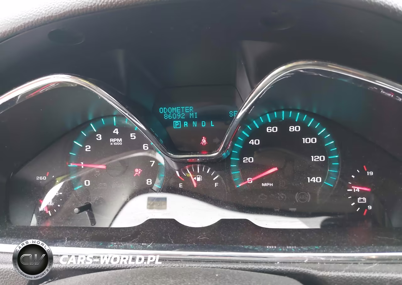2014 Chevrolet Traverse 1Lt VIN:1GNKRGKD4EJ338145 - 7