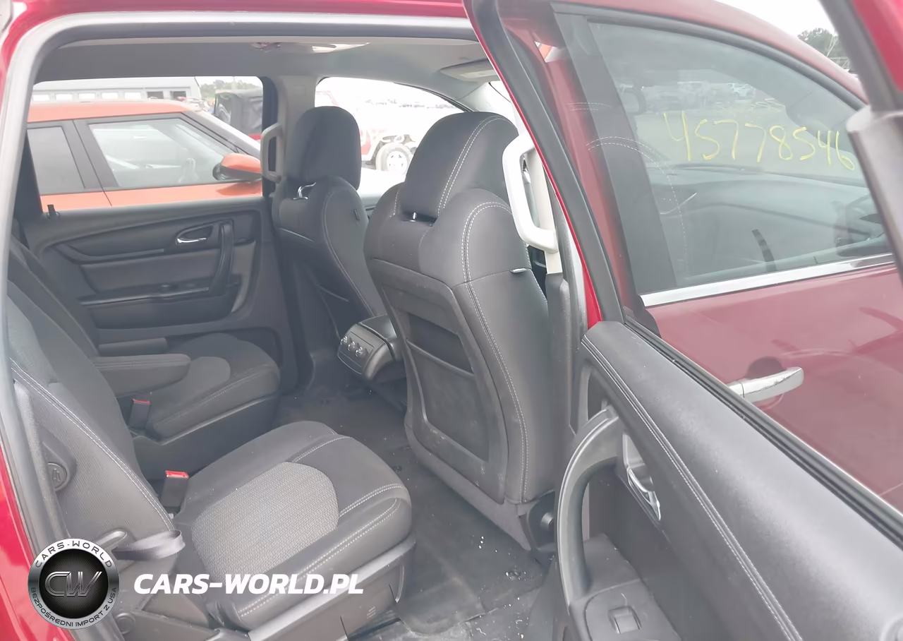 2014 Chevrolet Traverse 1Lt VIN:1GNKRGKD4EJ338145 - 8