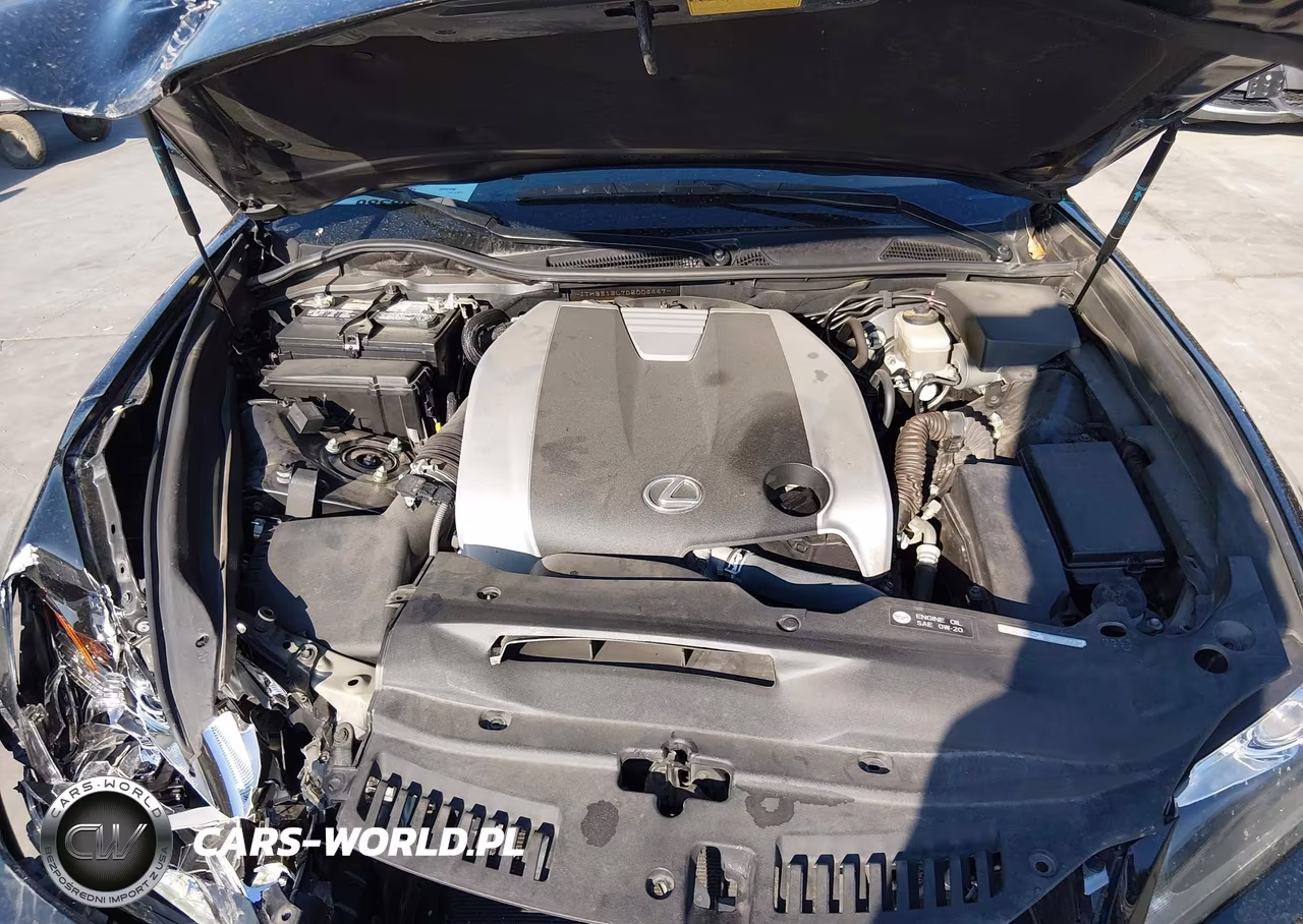 2013 Lexus Gs 350 VIN:JTHBE1BL7D5004447 - 10