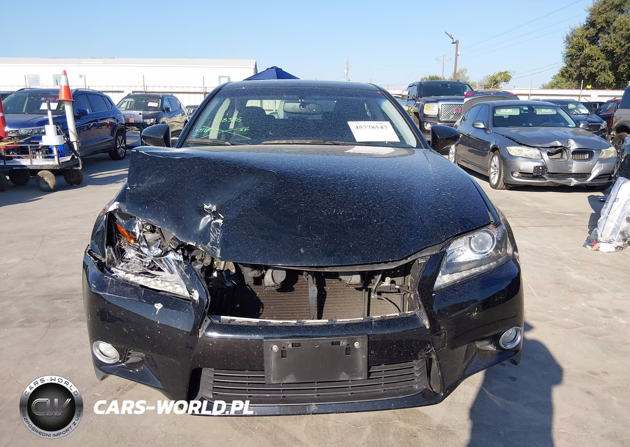 2013 Lexus Gs 350 VIN:JTHBE1BL7D5004447 - 13