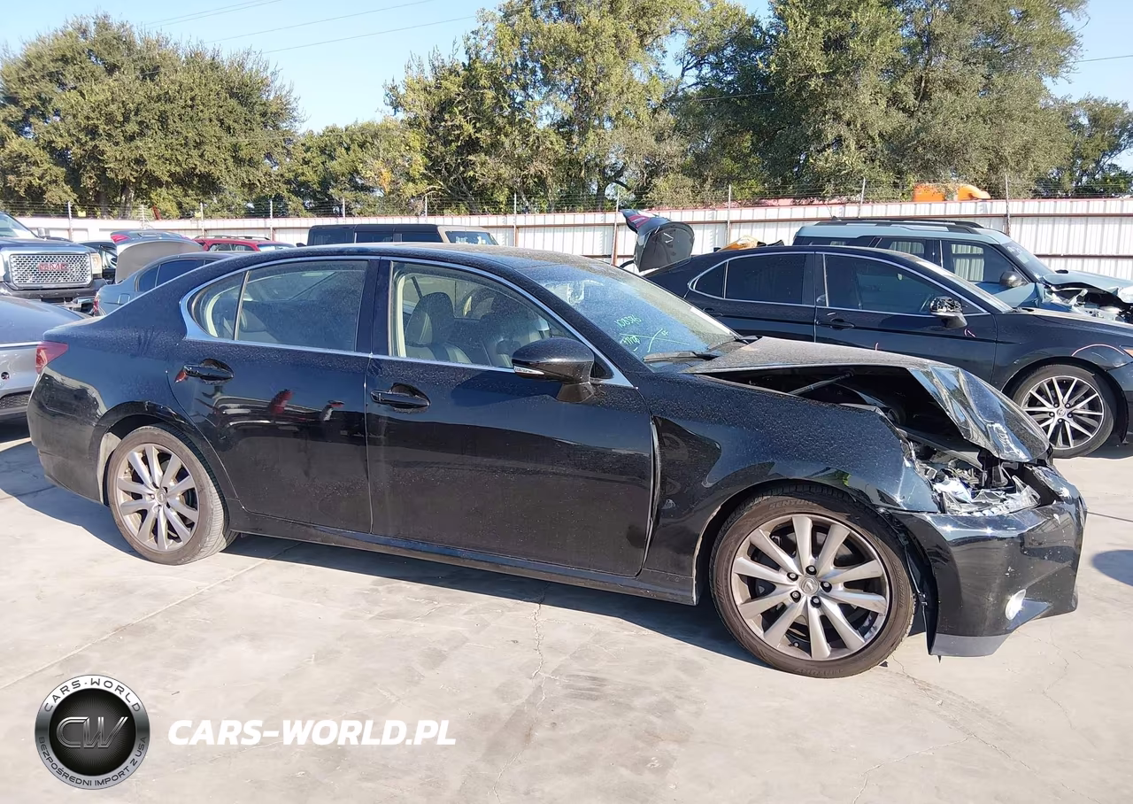 2013 Lexus Gs 350 VIN:JTHBE1BL7D5004447 - 14