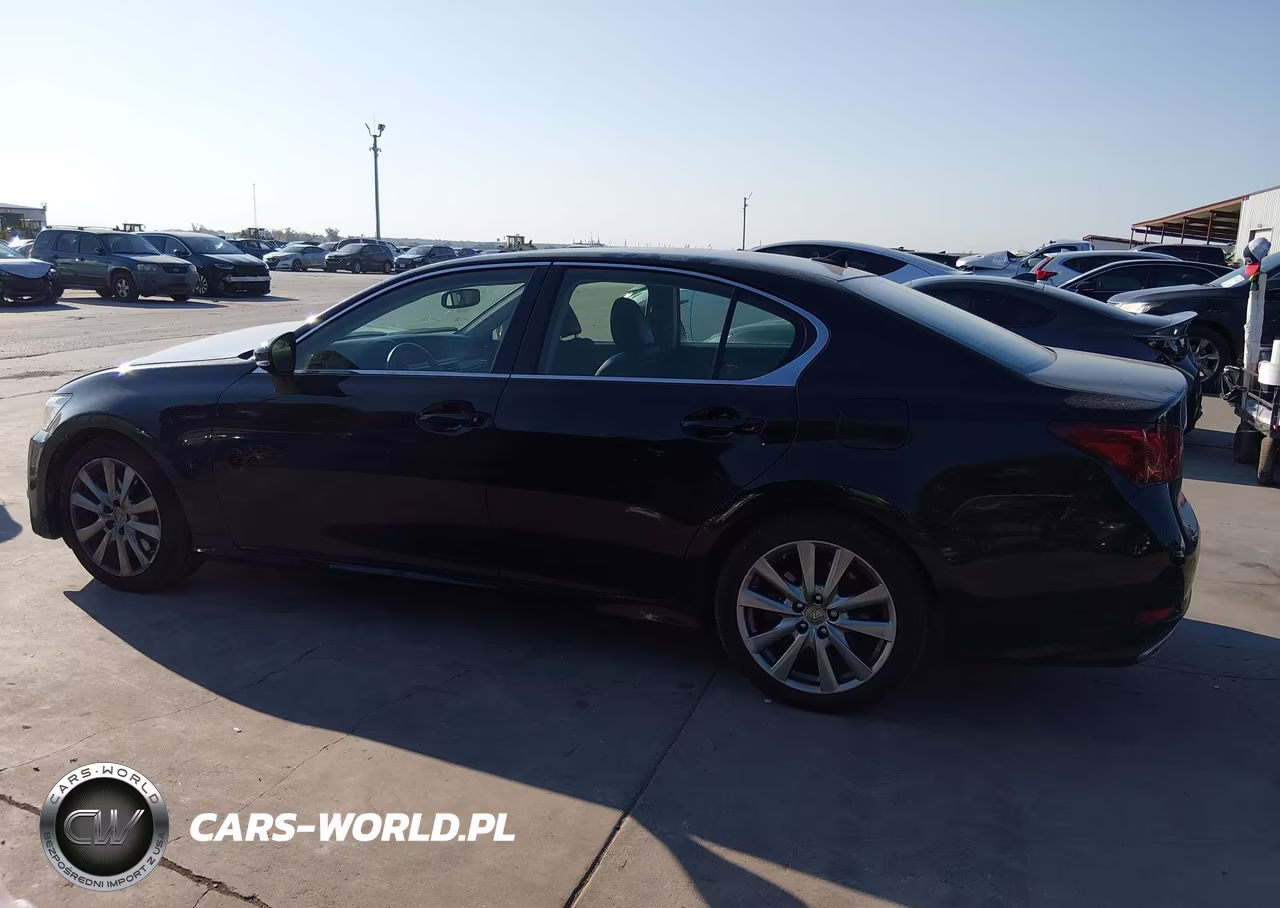 2013 Lexus Gs 350 VIN:JTHBE1BL7D5004447 - 15