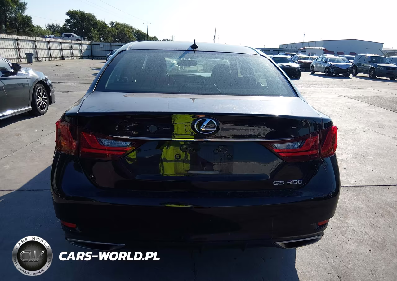 2013 Lexus Gs 350 VIN:JTHBE1BL7D5004447 - 17