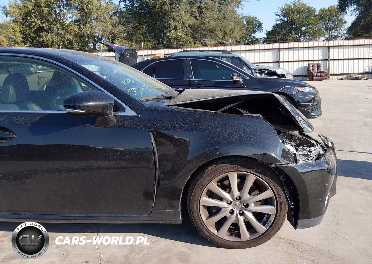 2013 Lexus Gs 350 VIN:JTHBE1BL7D5004447 - 18