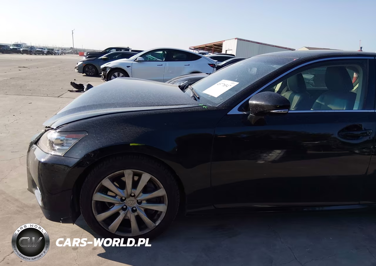 2013 Lexus Gs 350 VIN:JTHBE1BL7D5004447 - 19