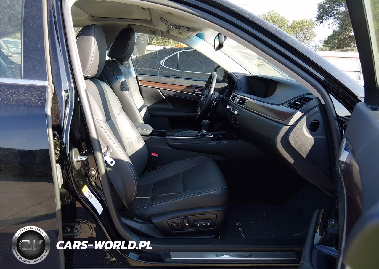 2013 Lexus Gs 350 VIN:JTHBE1BL7D5004447 - 5