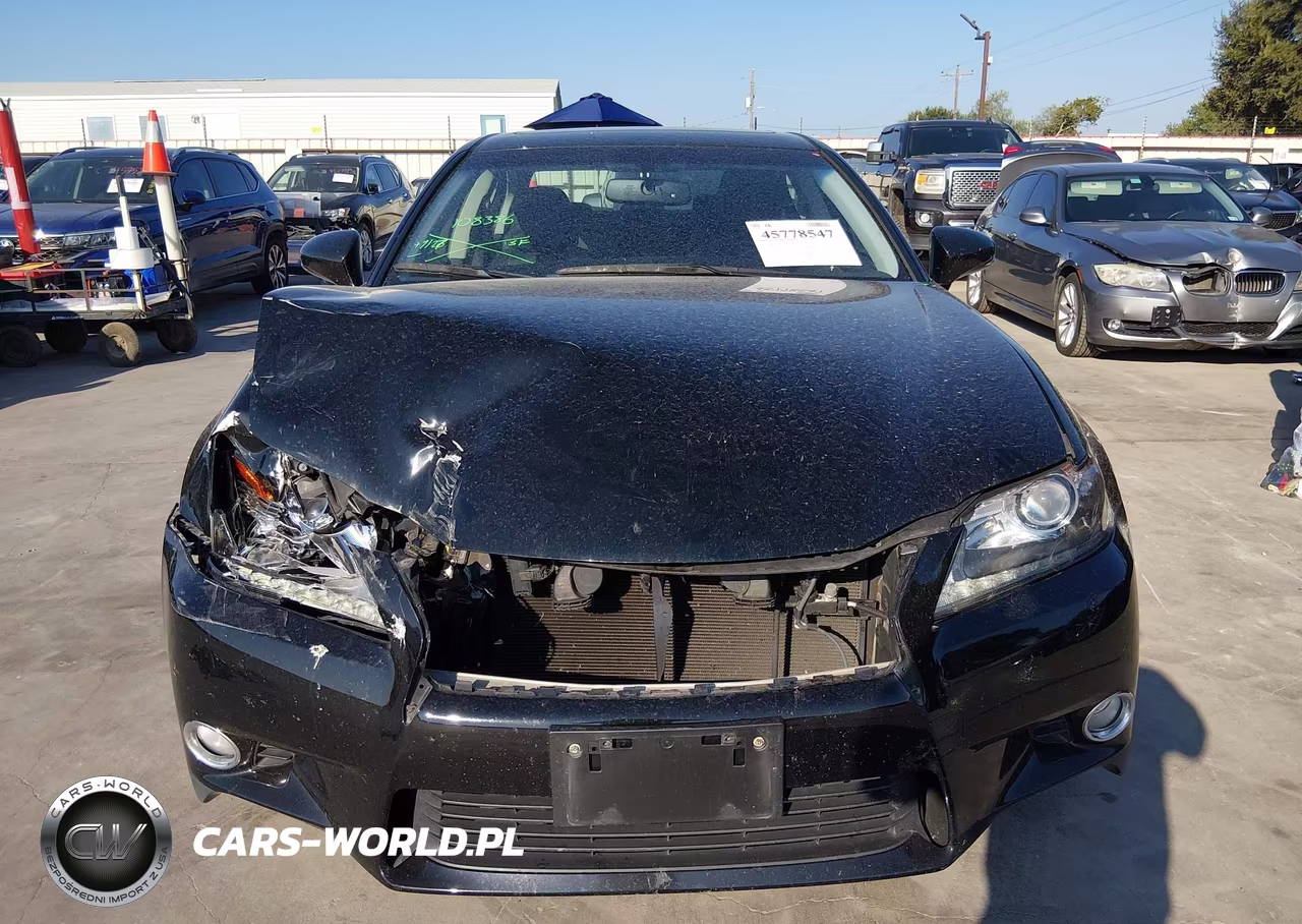 2013 Lexus Gs 350 VIN:JTHBE1BL7D5004447 - 6
