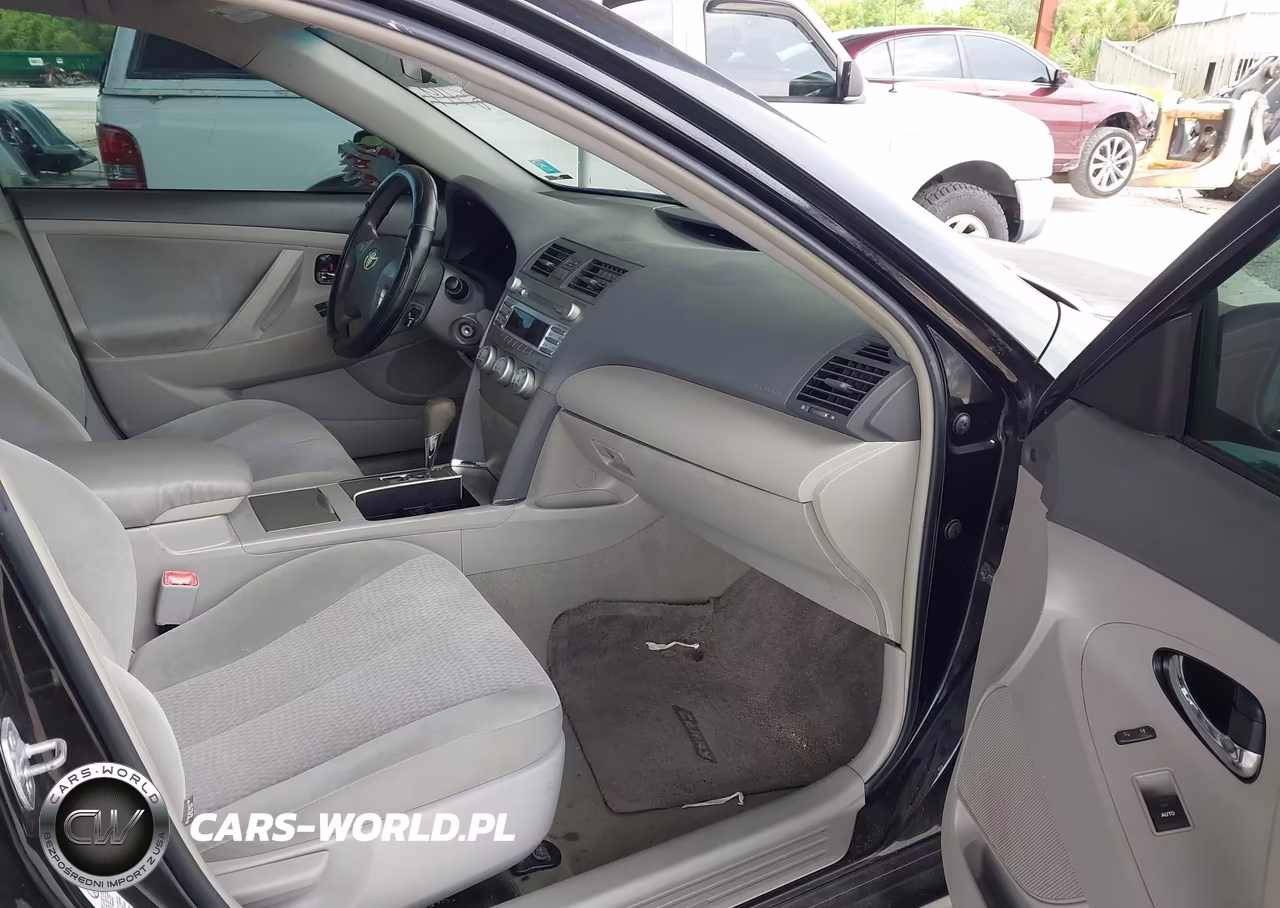 2011 Toyota Camry Le VIN:4T4BF3EK1BR191704 - 5