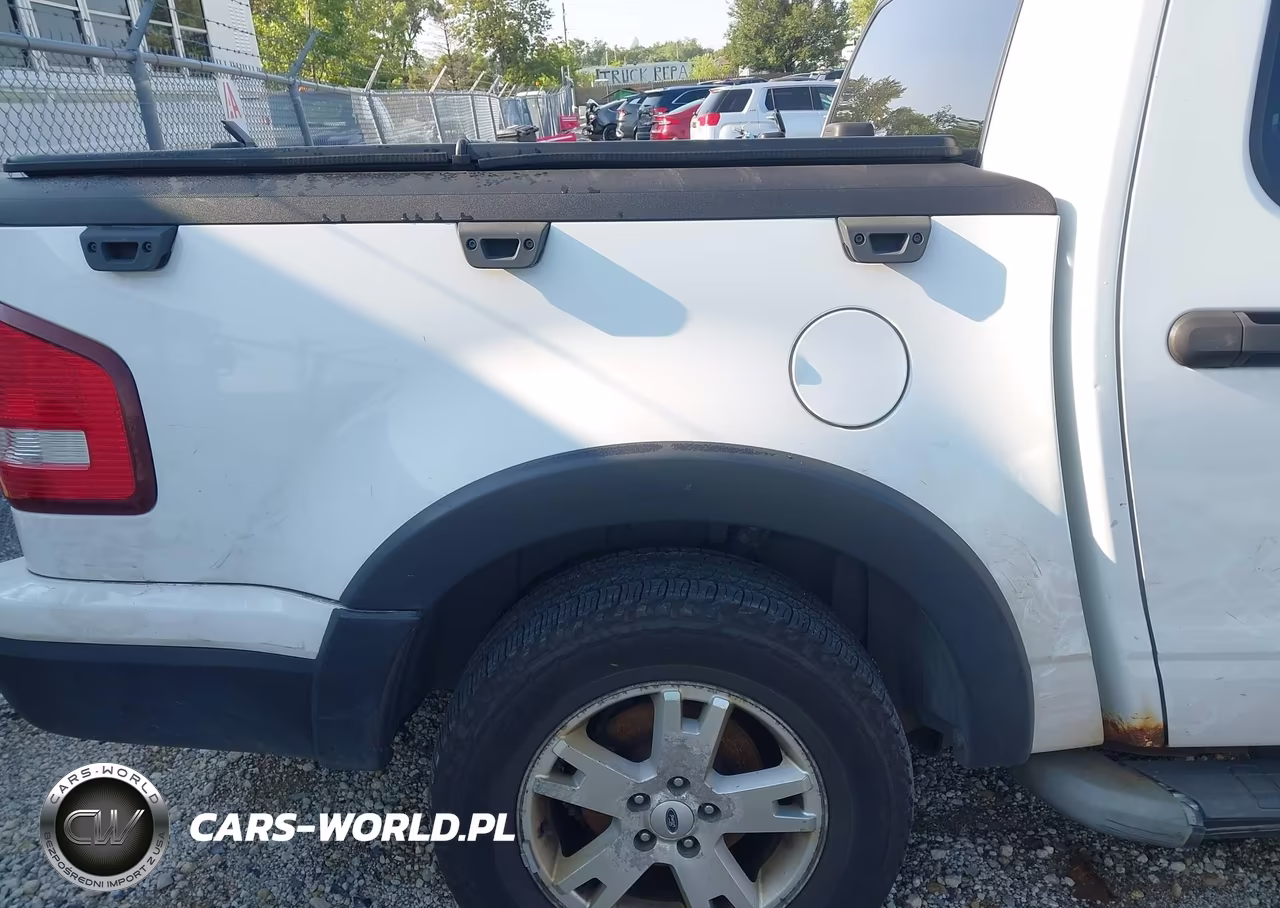 2007 Ford Explorer Sport Trac Xlt VIN:1FMEU51K17UA24894 - 6