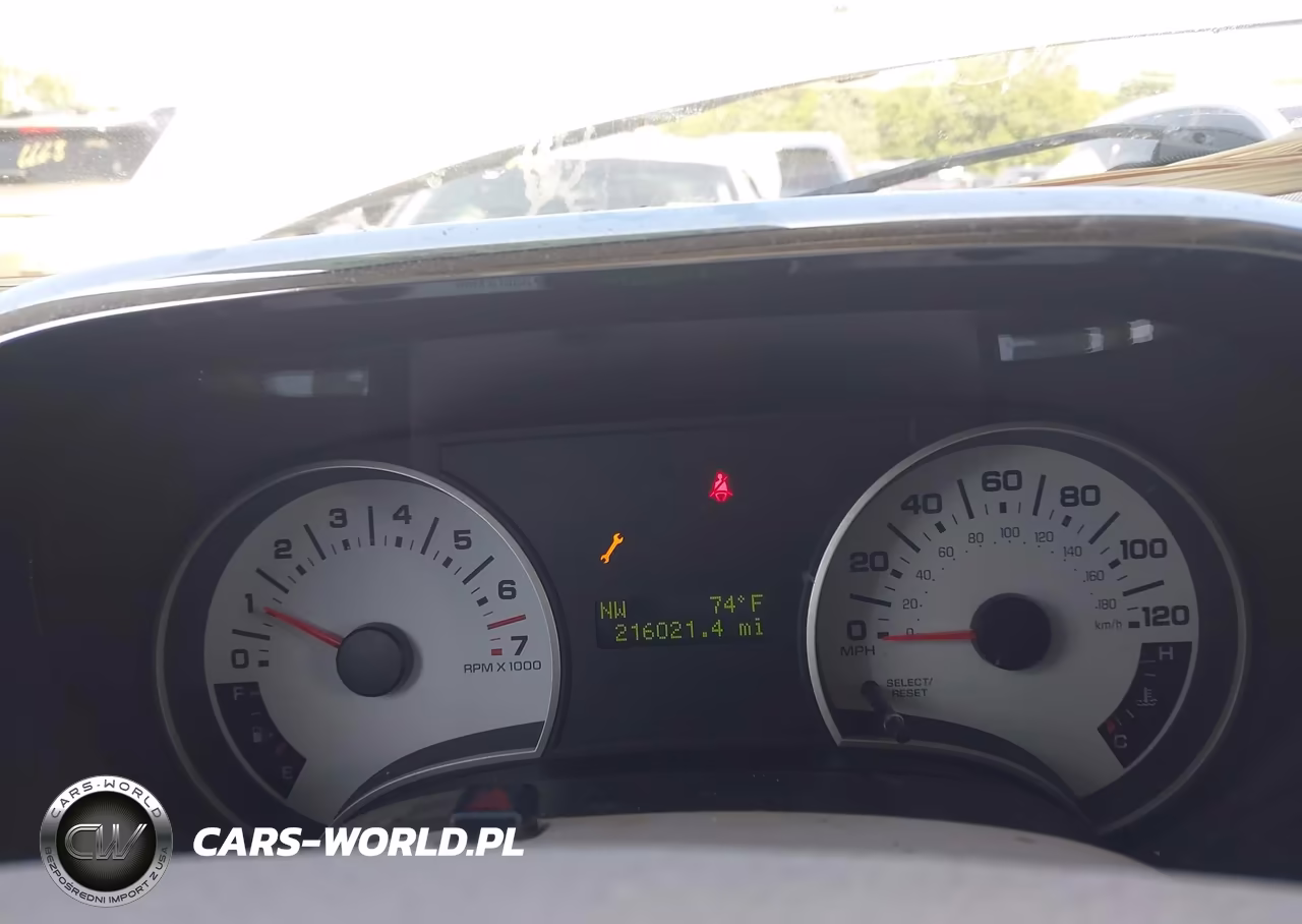 2007 Ford Explorer Sport Trac Xlt VIN:1FMEU51K17UA24894 - 7