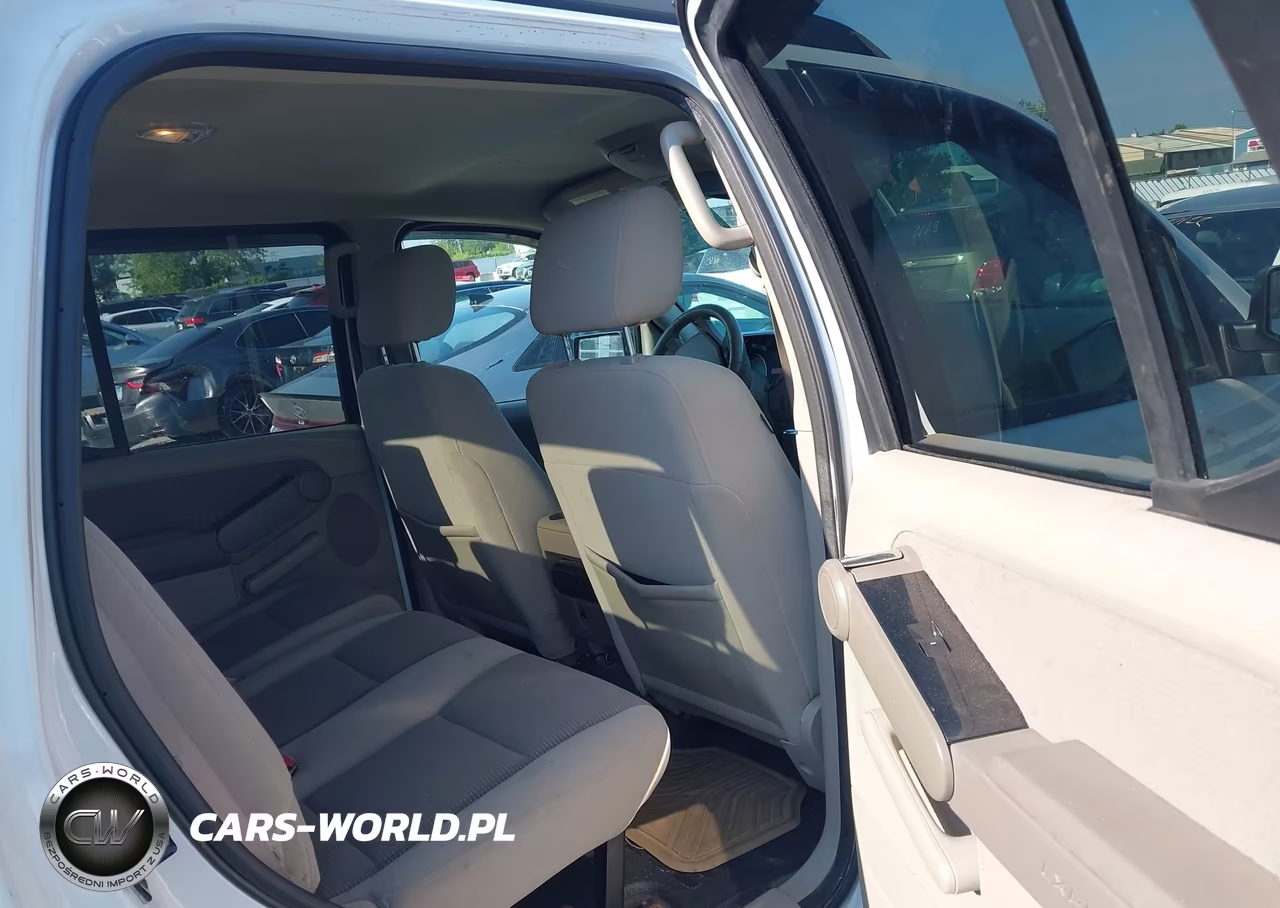 2007 Ford Explorer Sport Trac Xlt VIN:1FMEU51K17UA24894 - 8