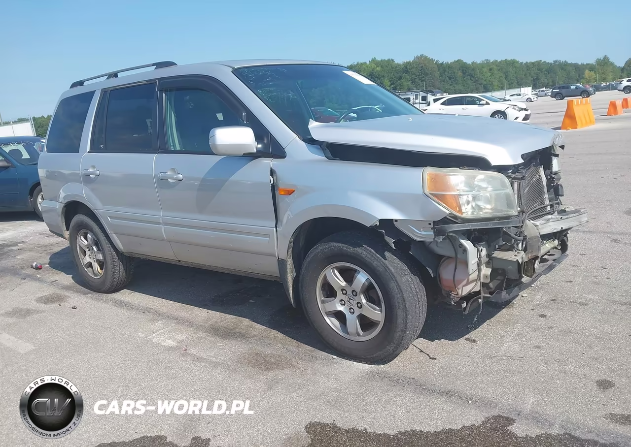 2006 Honda Pilot Ex