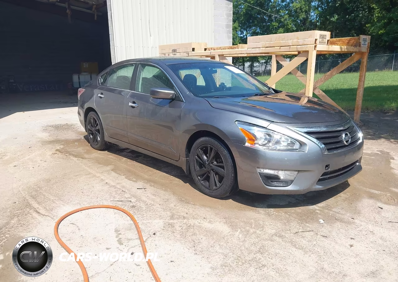 2014 Nissan Altima 2.5 Sv
