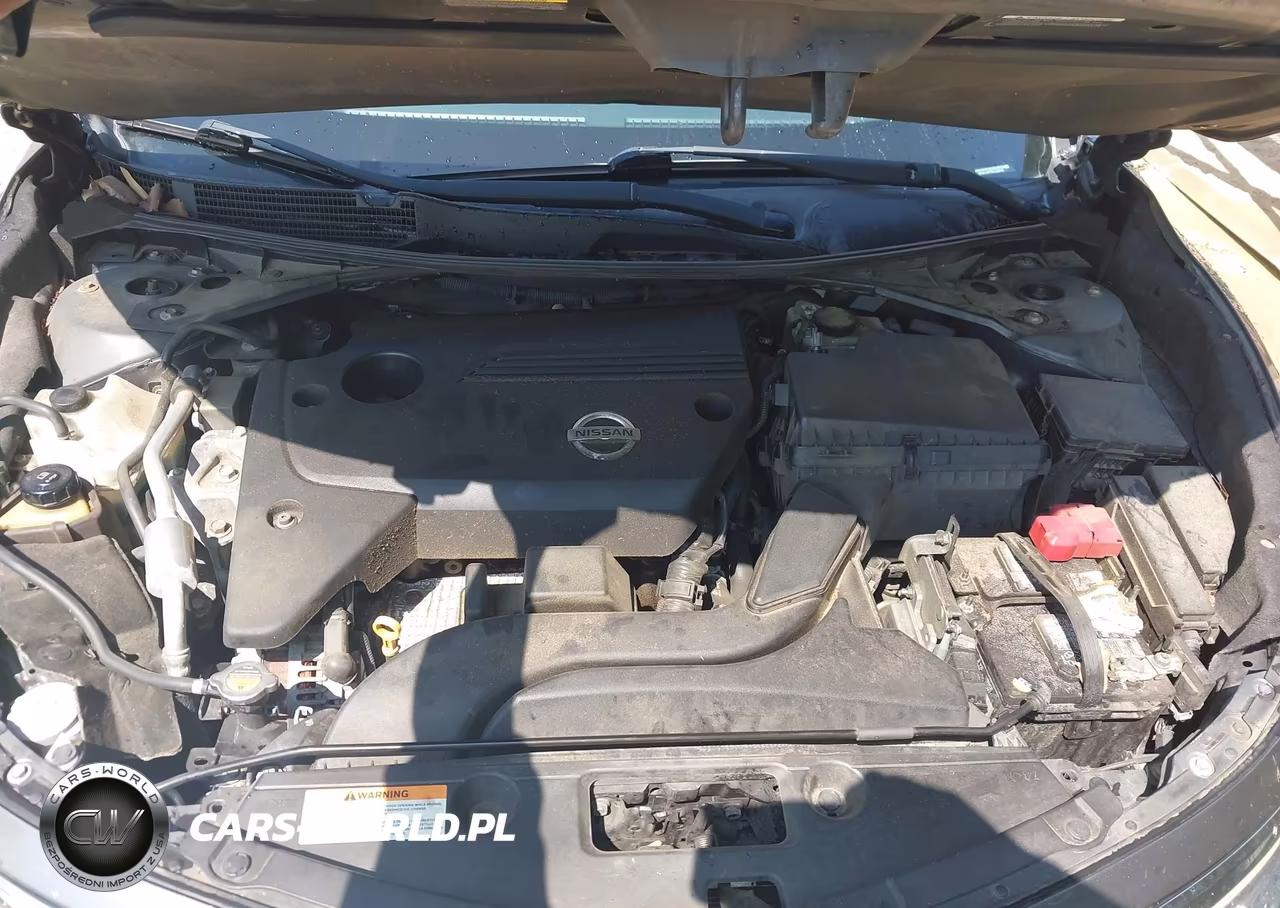 2014 Nissan Altima 2.5 Sv VIN:1N4AL3AP0EC328748 - 10