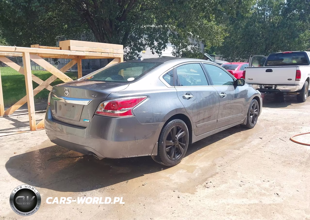 2014 Nissan Altima 2.5 Sv VIN:1N4AL3AP0EC328748 - 4