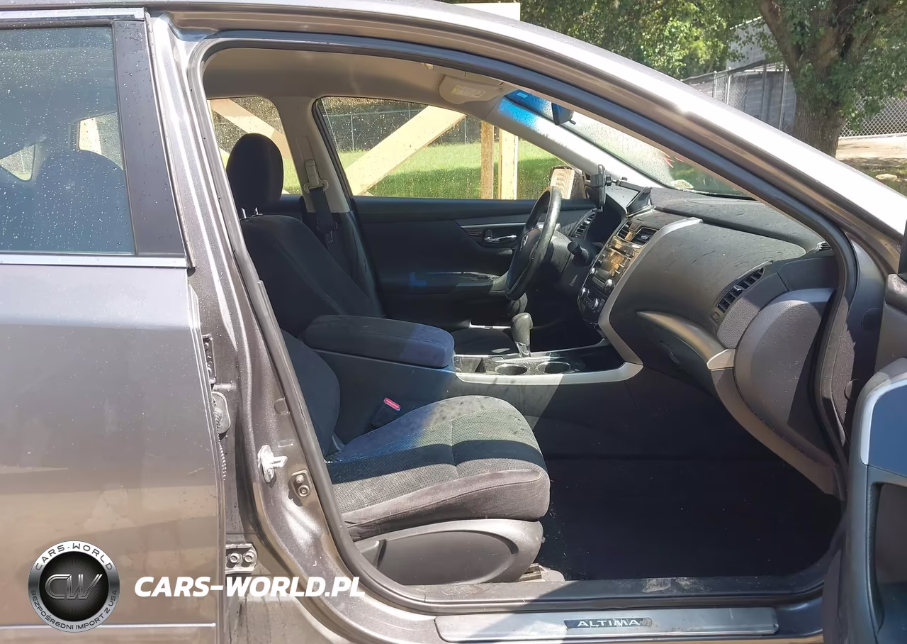 2014 Nissan Altima 2.5 Sv VIN:1N4AL3AP0EC328748 - 5