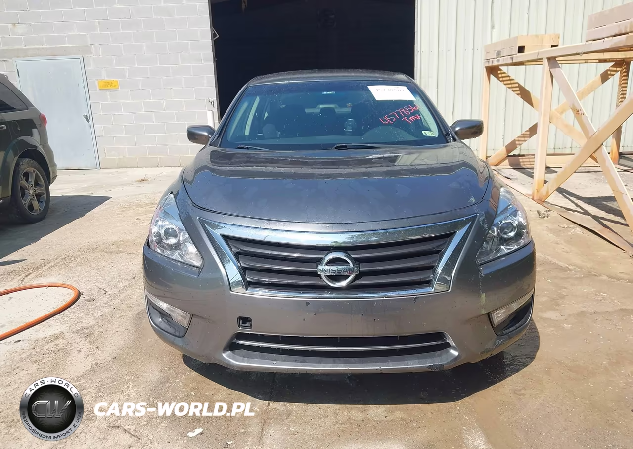 2014 Nissan Altima 2.5 Sv VIN:1N4AL3AP0EC328748 - 6