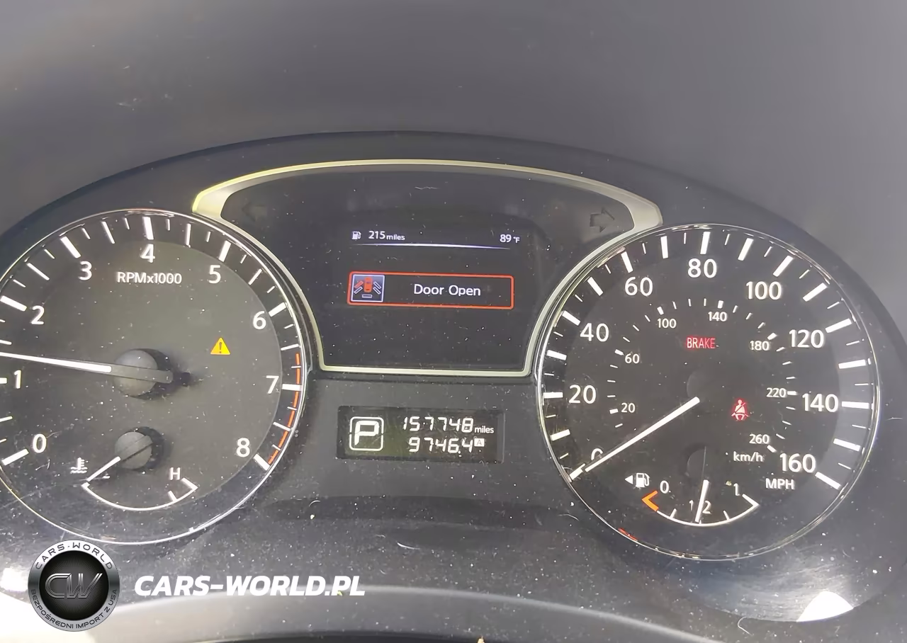 2014 Nissan Altima 2.5 Sv VIN:1N4AL3AP0EC328748 - 7