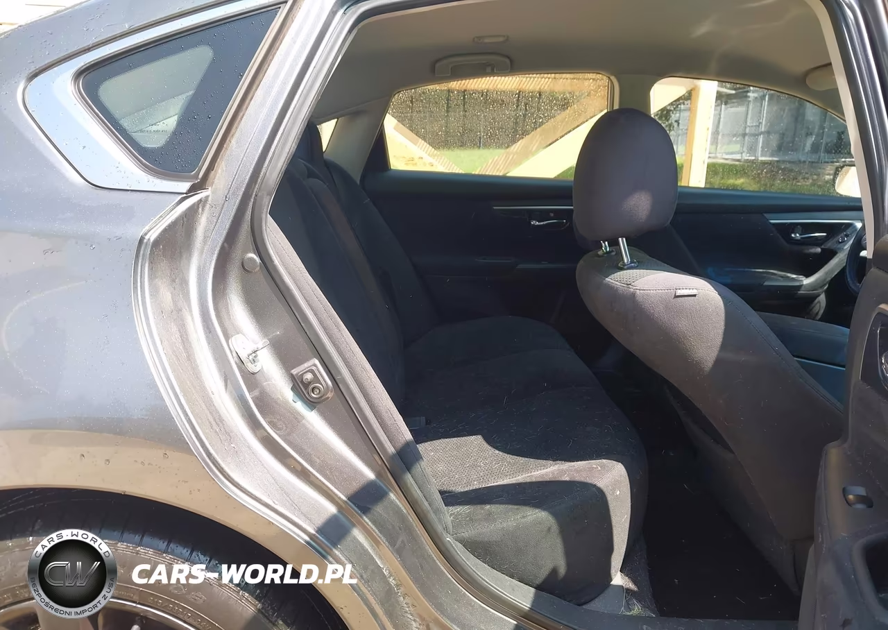 2014 Nissan Altima 2.5 Sv VIN:1N4AL3AP0EC328748 - 8