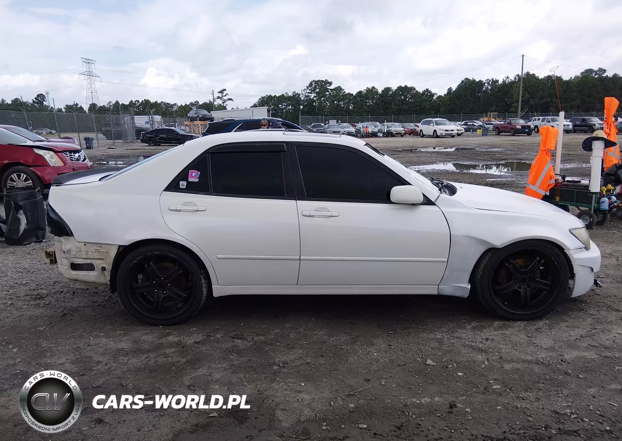 2001 Lexus Is 300 VIN:JTHBD182310006903 - 13